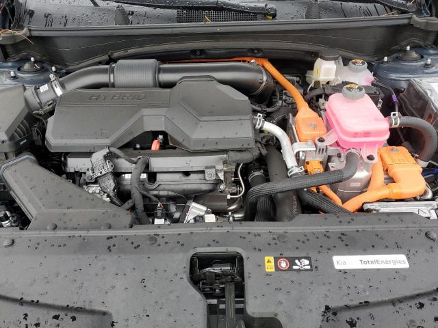 Kia Sportage Sx Prestige Image 10