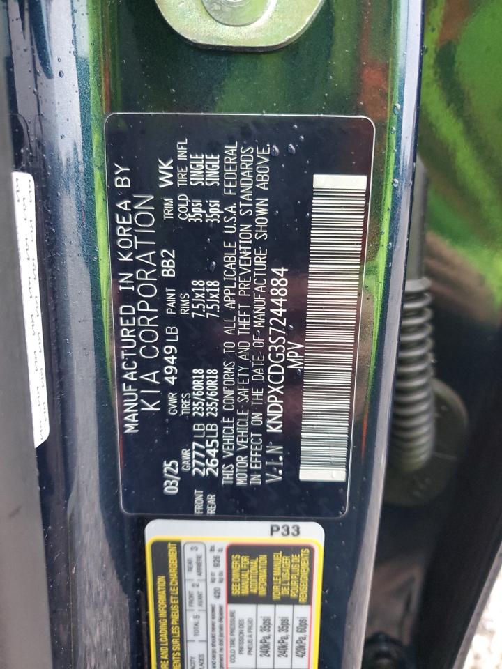 Kia Sportage Sx Prestige Image 8