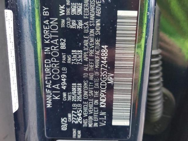 Kia Sportage Sx Prestige Image 8