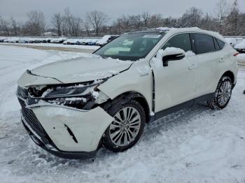  Salvage Toyota Venza