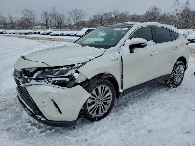  Salvage Toyota Venza