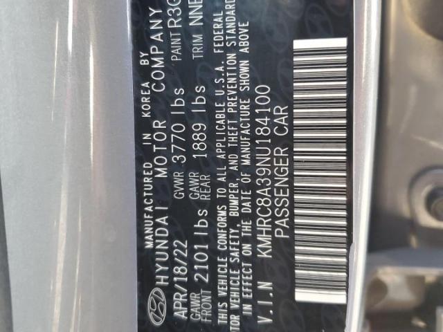 Hyundai VENUE Sel Image 10