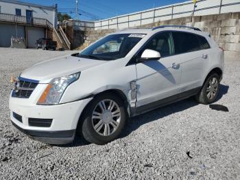  Salvage Cadillac SRX