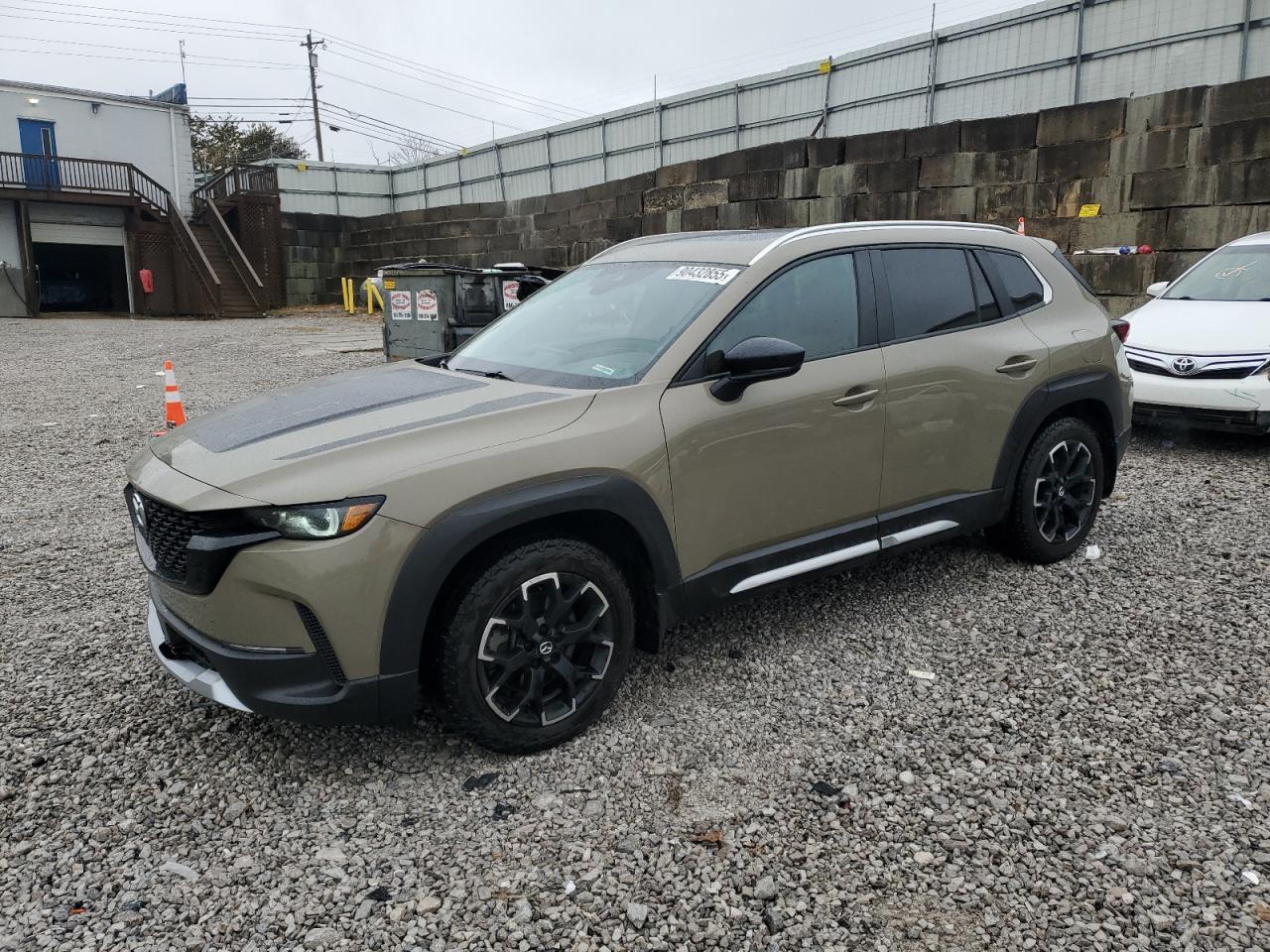 Mazda Cx Base Image 1