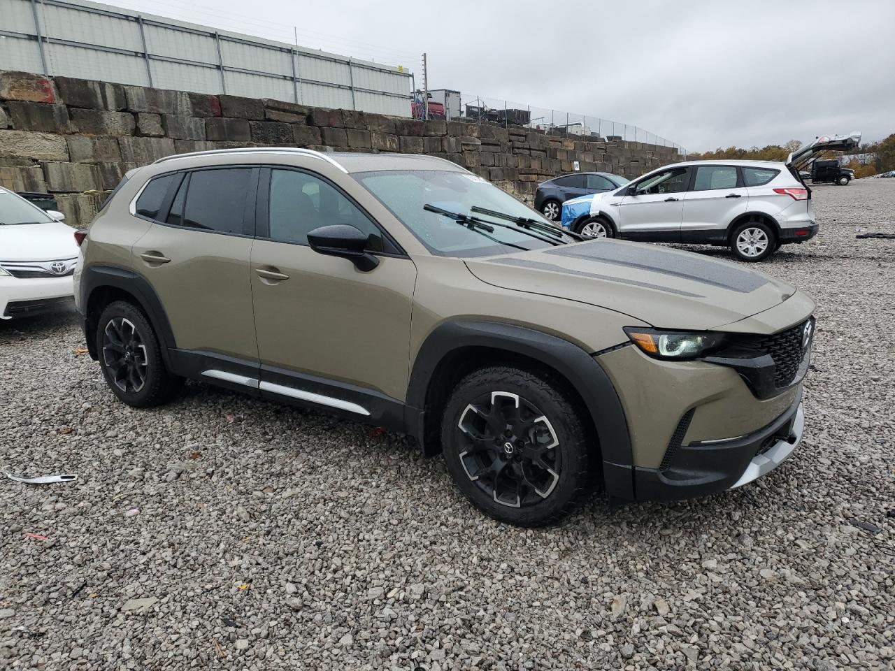 Mazda Cx Base Image 7