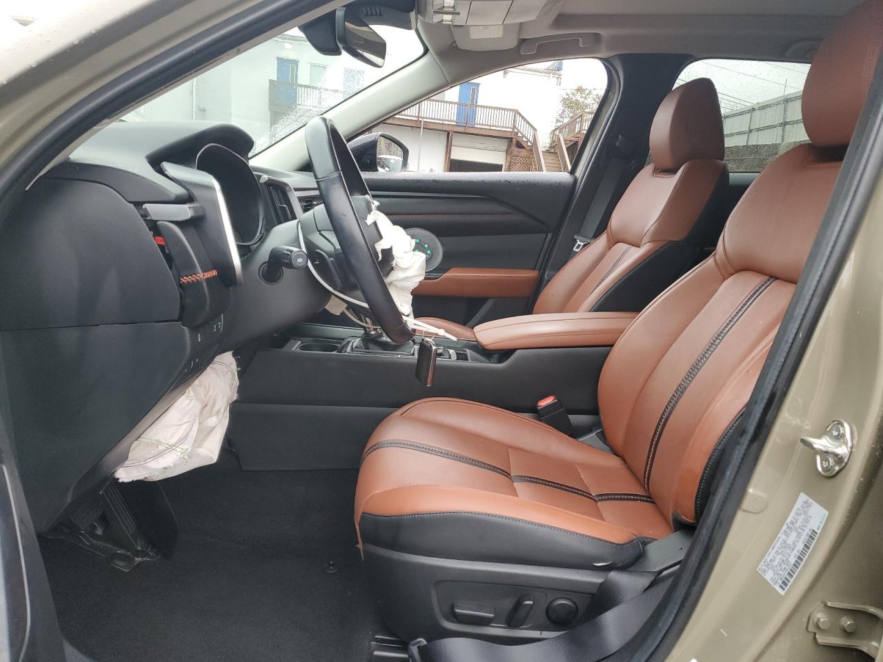 Mazda Cx Base Image 3