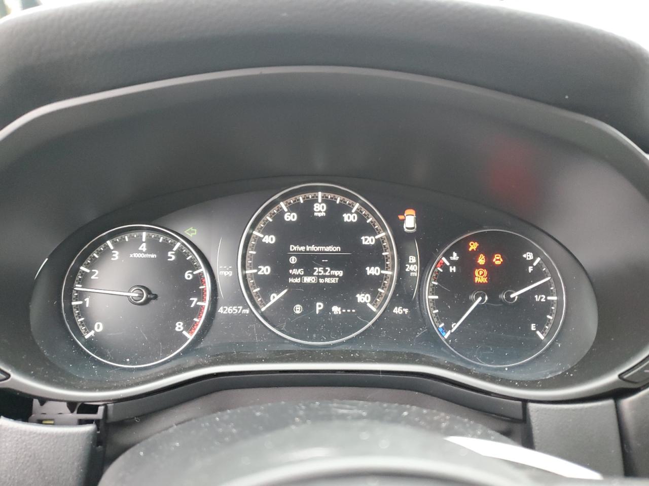 Mazda Cx Base Image 4