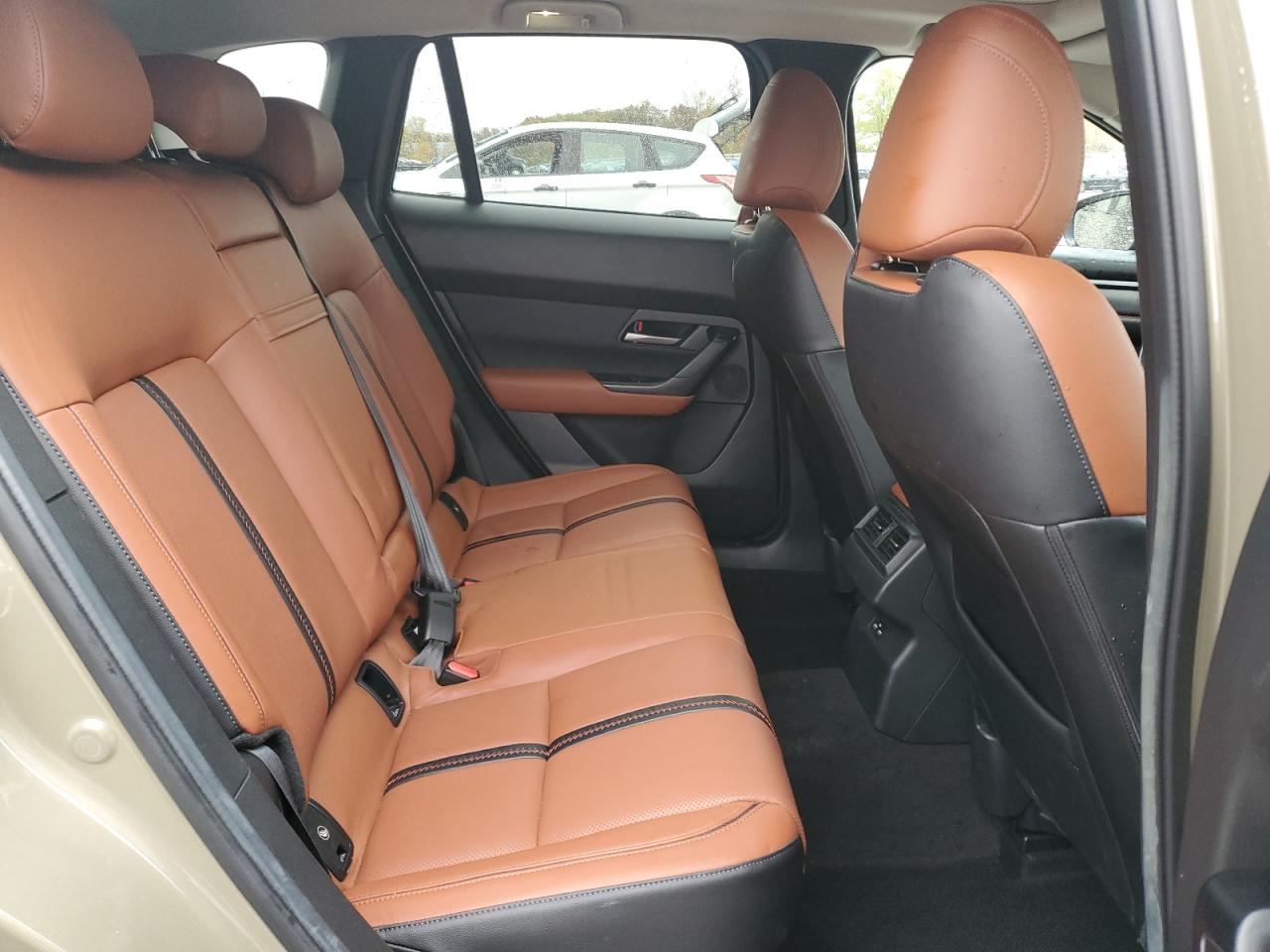 Mazda Cx Base Image 6