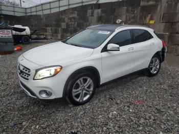  Salvage Mercedes-Benz GLA