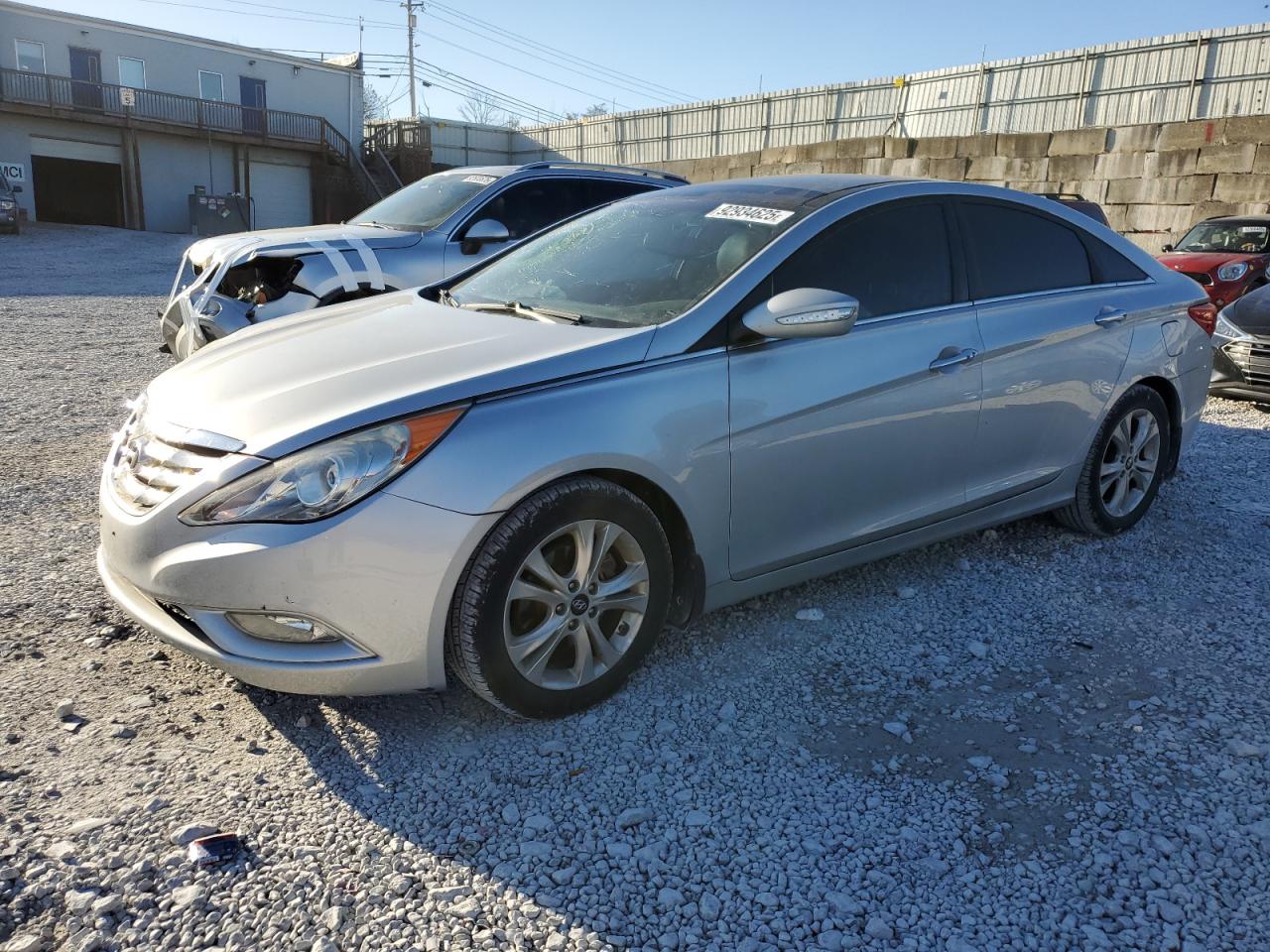 Hyundai SONATA Se Image 1