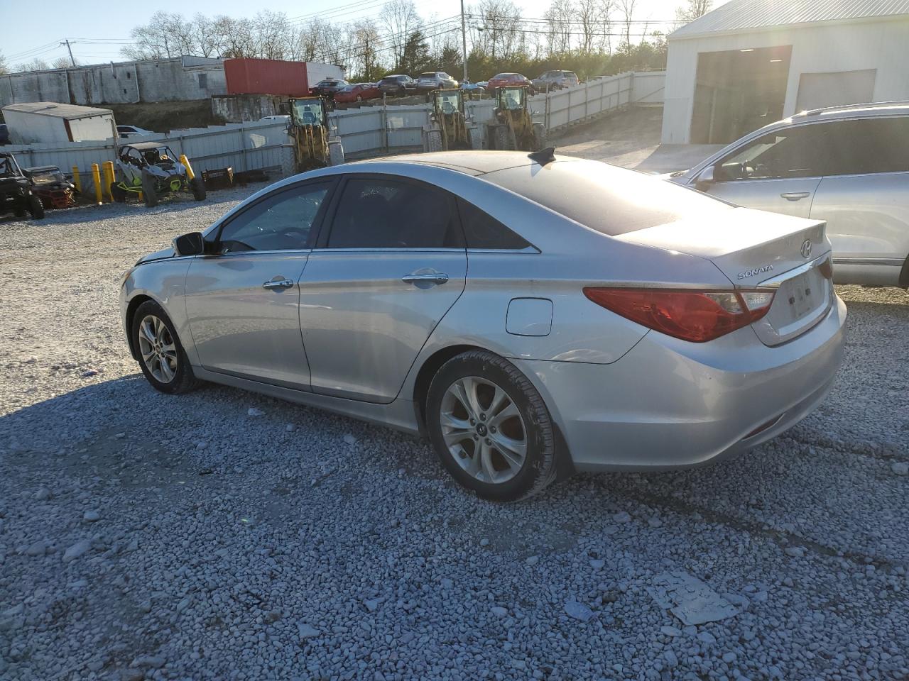 Hyundai SONATA Se Image 4