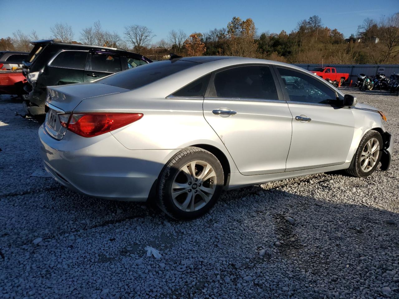 Hyundai SONATA Se Image 9