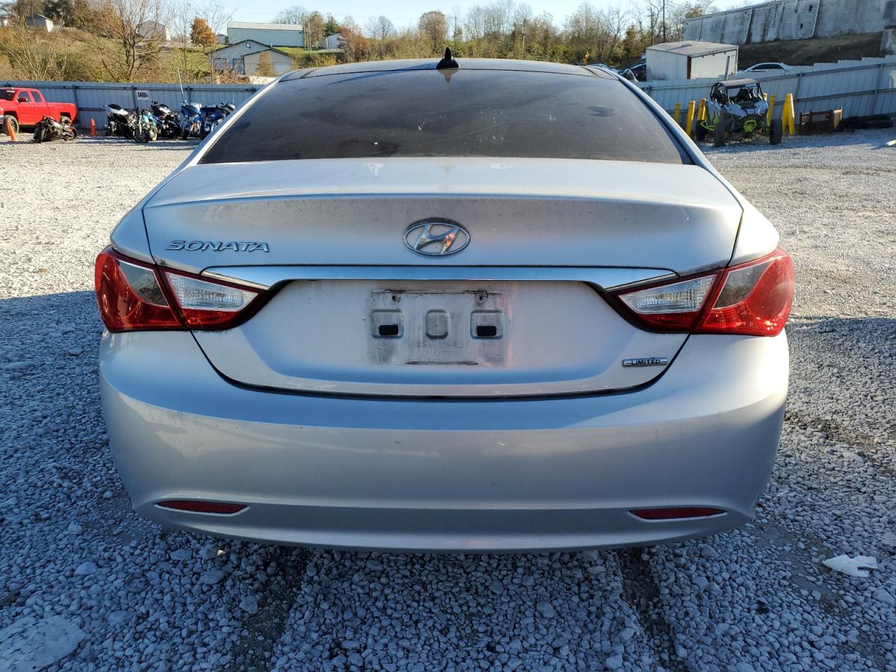 Hyundai SONATA Se Image 3