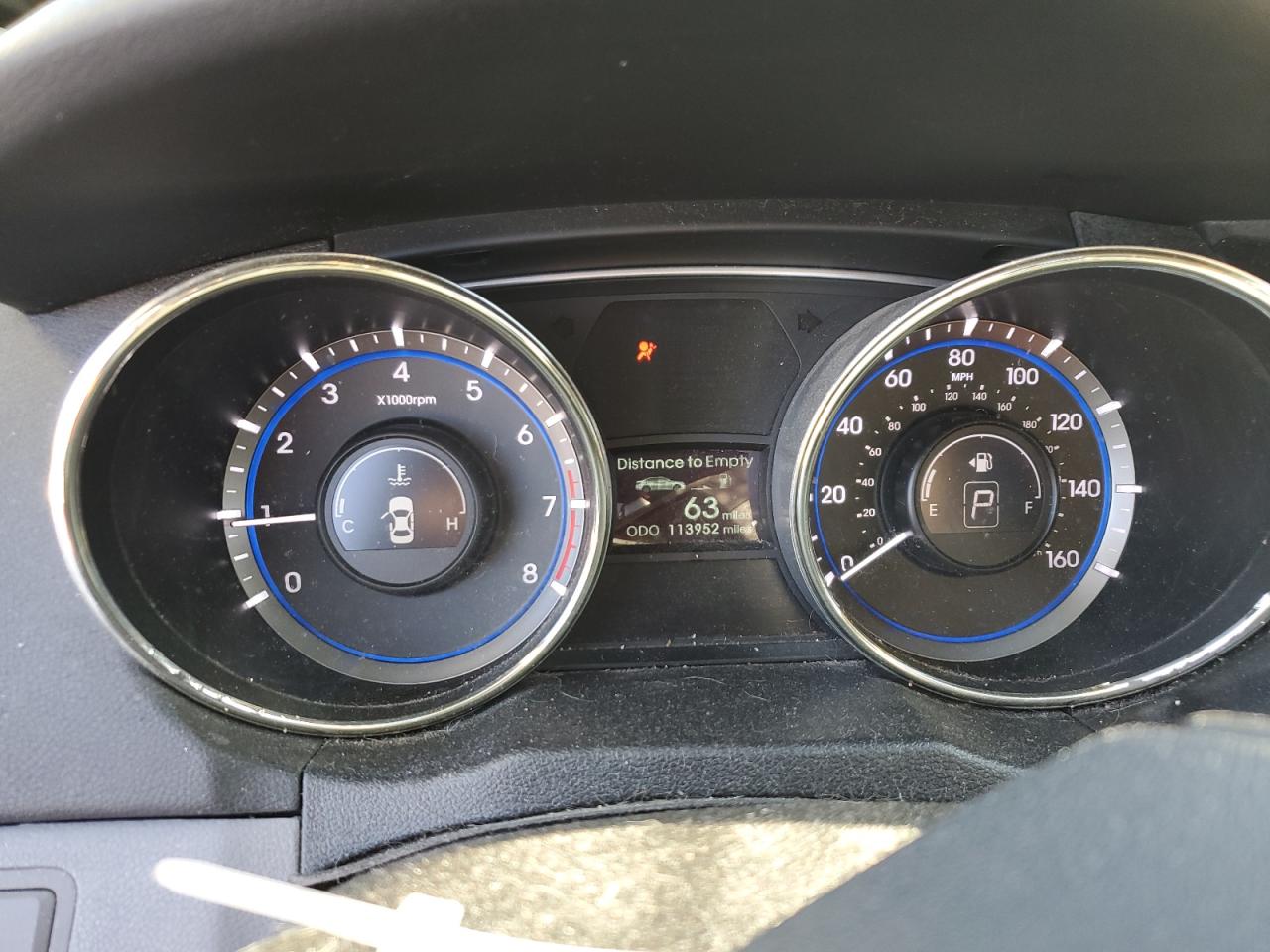 Hyundai SONATA Se Image 11