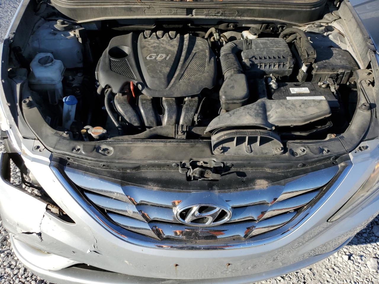 Hyundai SONATA Se Image 10