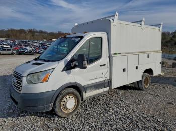  Salvage Ford Transit