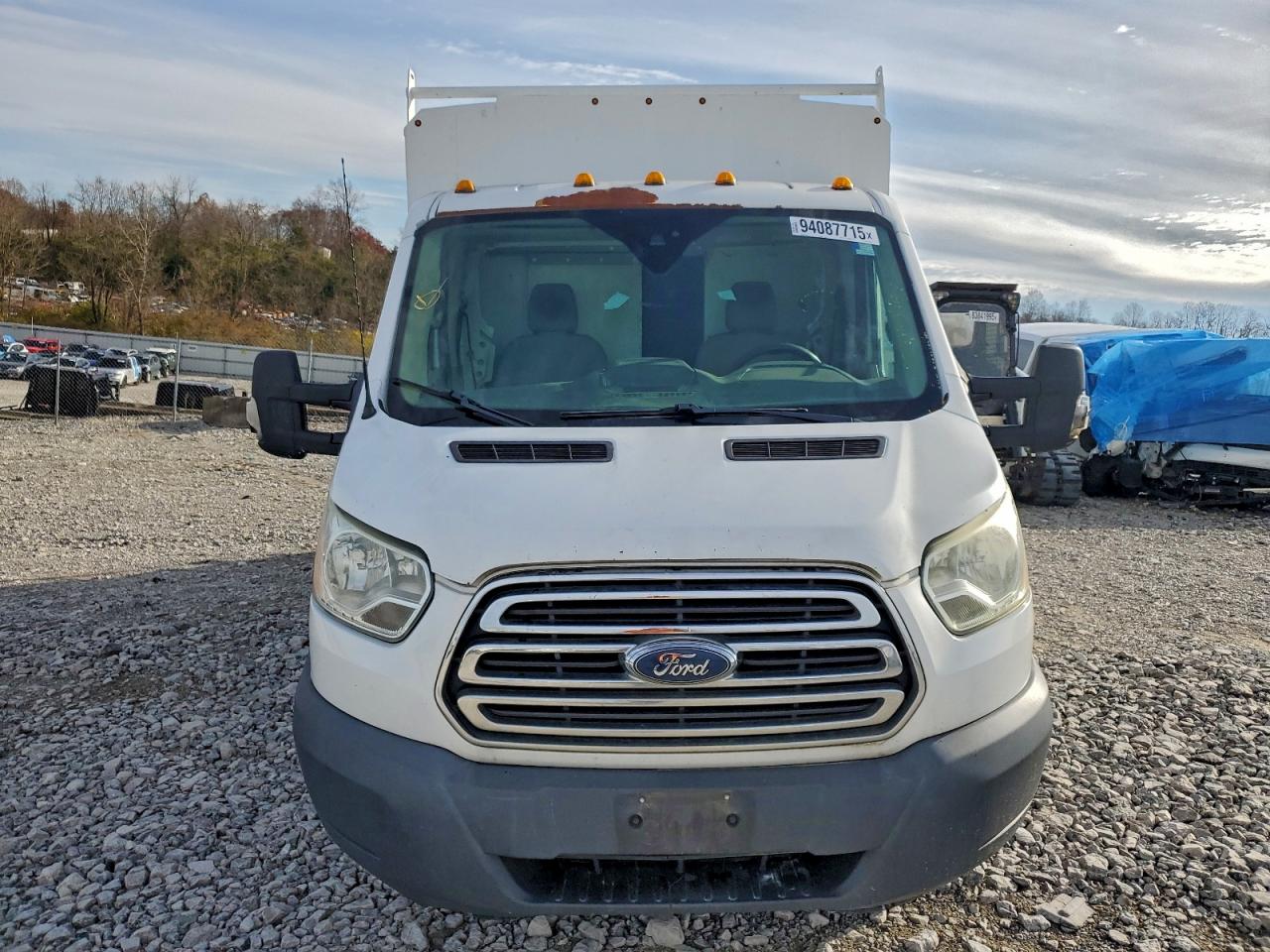 Ford Transit T-350 Hd Image 3