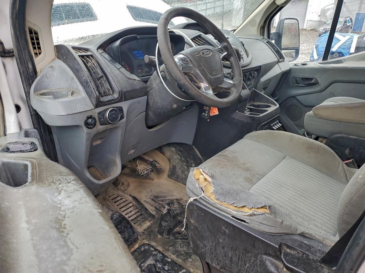 Ford Transit T-350 Hd Image 2