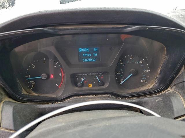 Ford Transit T-350 Hd Image 10