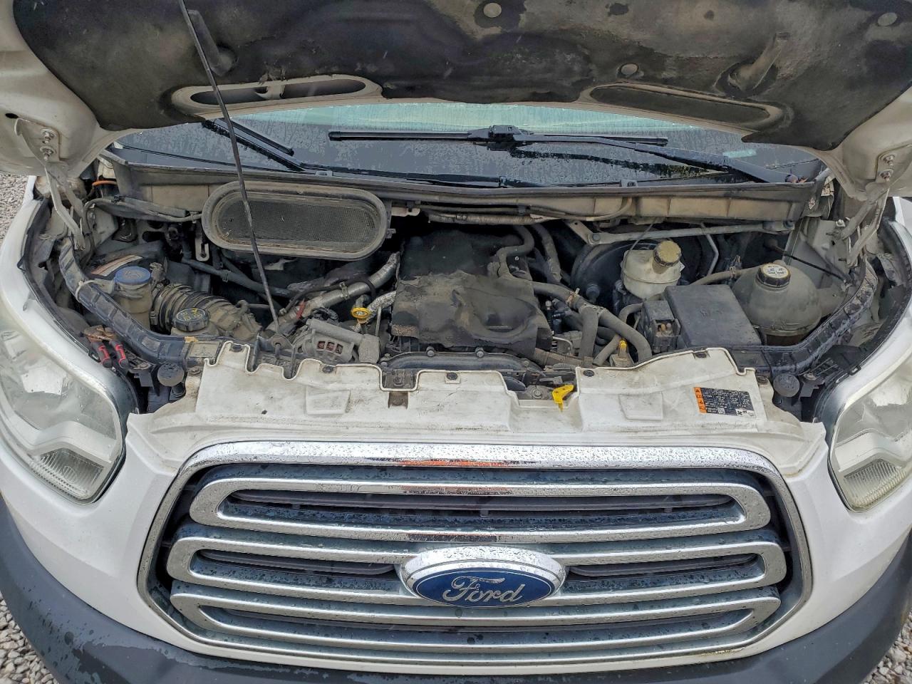 Ford Transit T-350 Hd Image 11