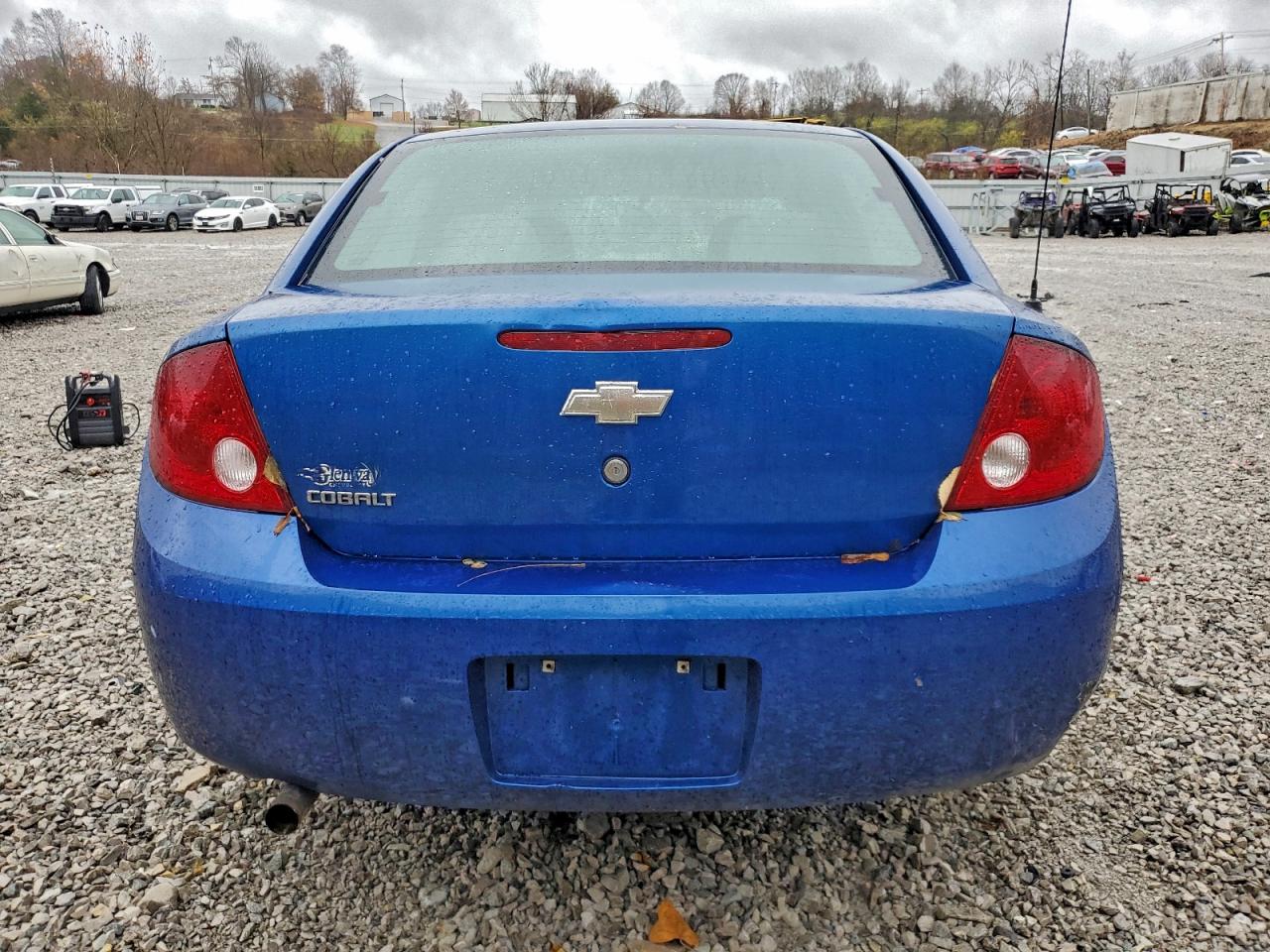 Chevrolet Cobalt Image 4