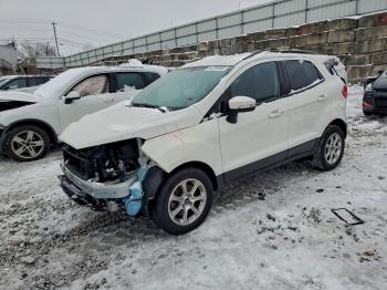  Salvage Ford EcoSport