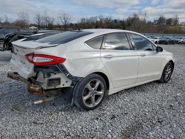 Ford Fusion Se Image 3