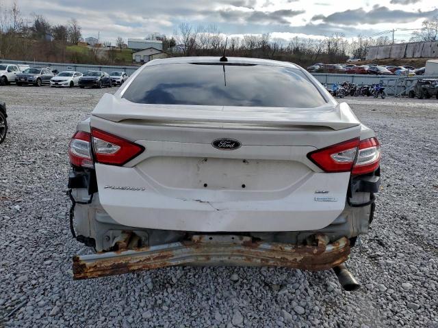 Ford Fusion Se Image 9