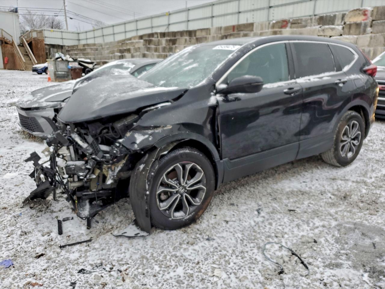 Honda Crv Exl Image 1