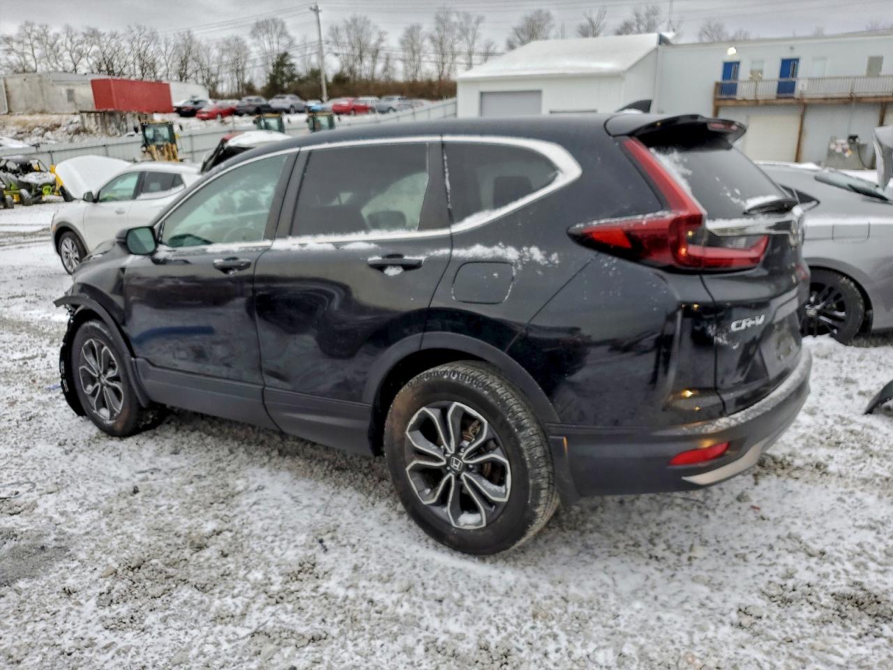 Honda Crv Exl Image 2