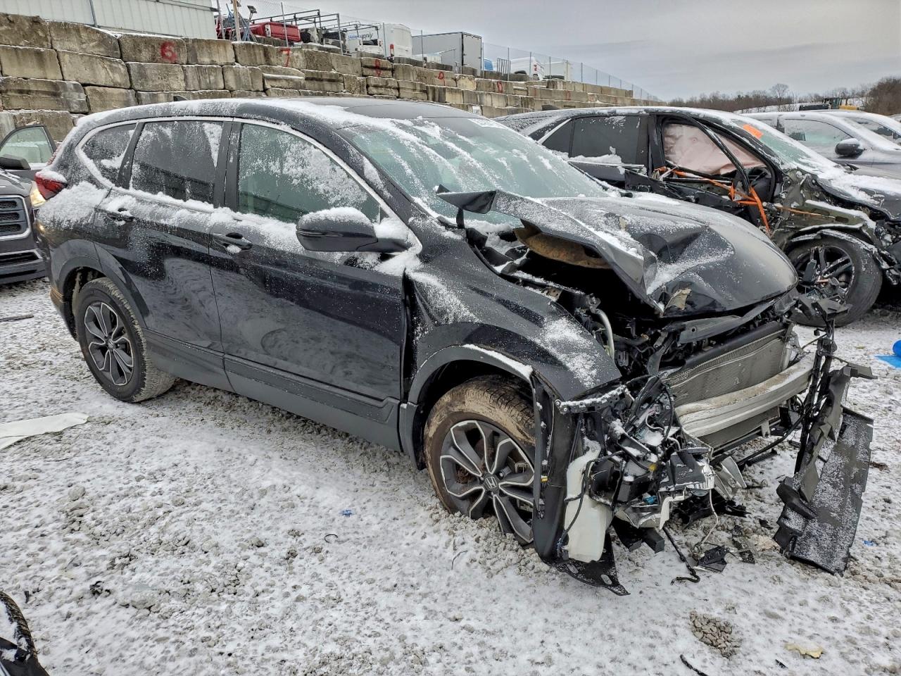 Honda Crv Exl Image 5