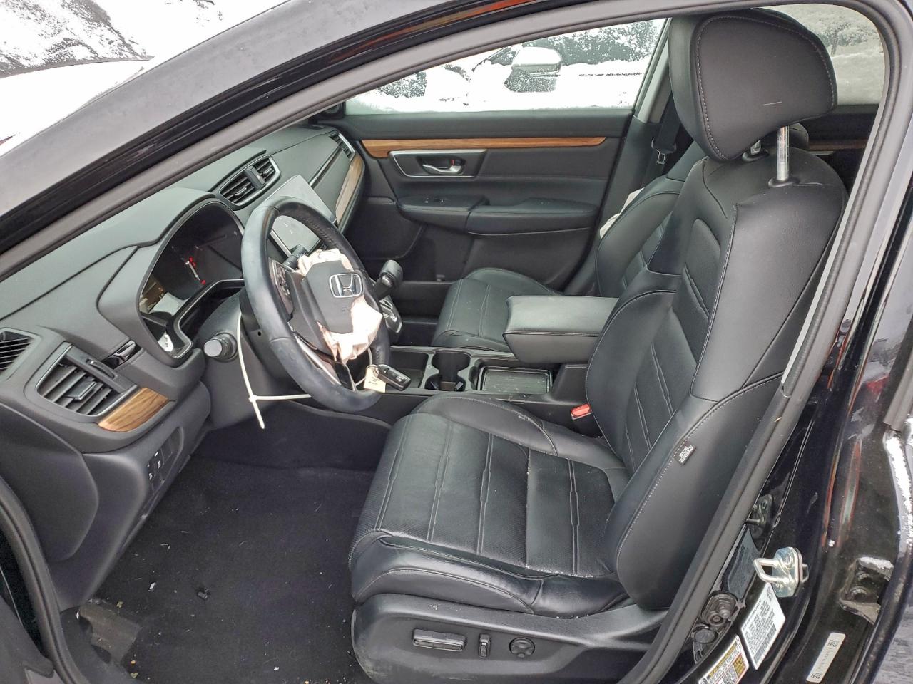 Honda Crv Exl Image 12