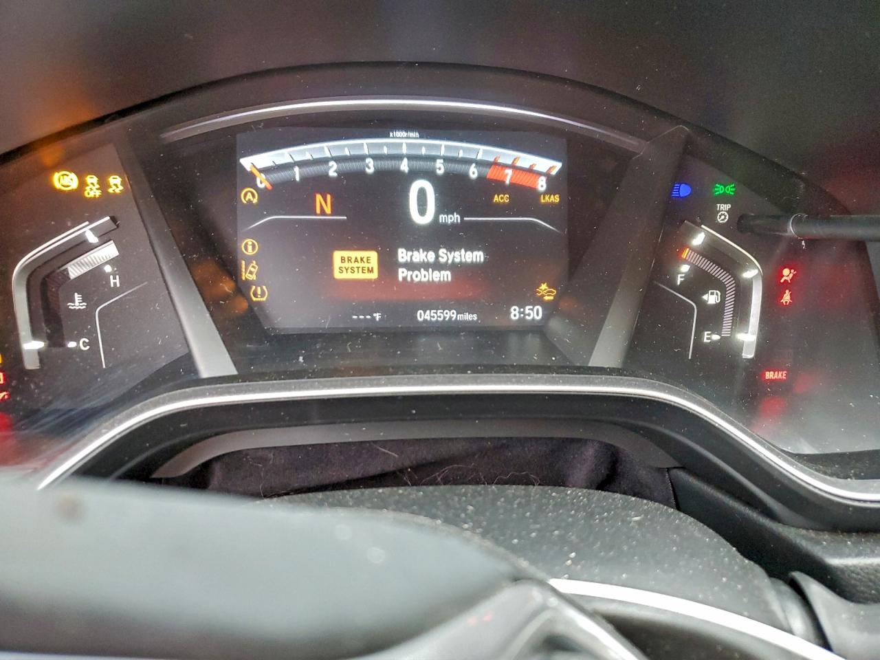 Honda Crv Exl Image 6