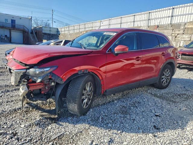  Salvage Mazda Cx