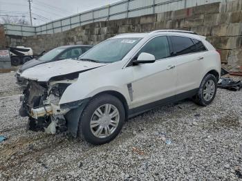  Salvage Cadillac SRX