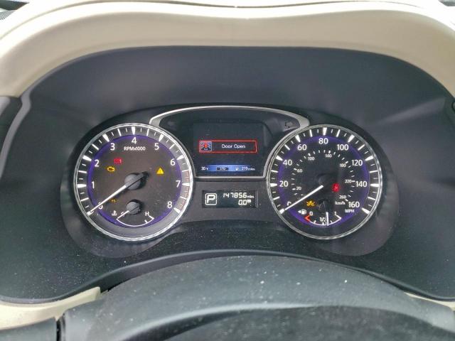 INFINITI Qx Image 10