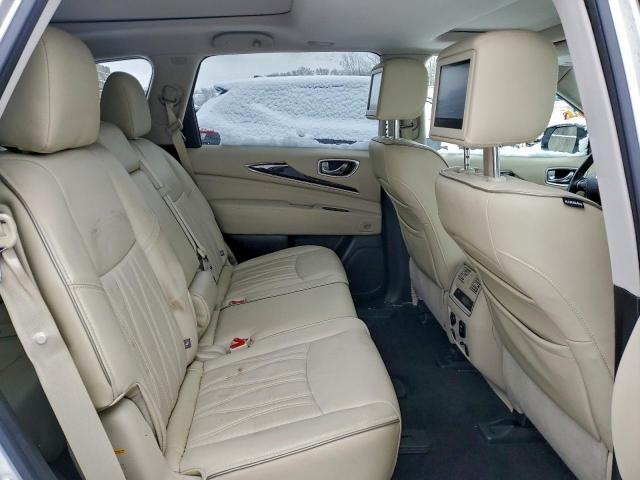 INFINITI Qx Image 4