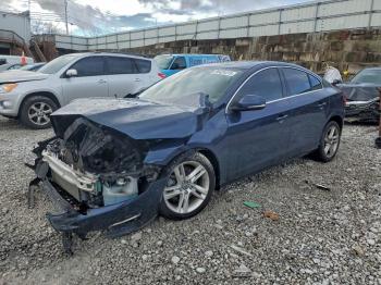  Salvage Volvo S60