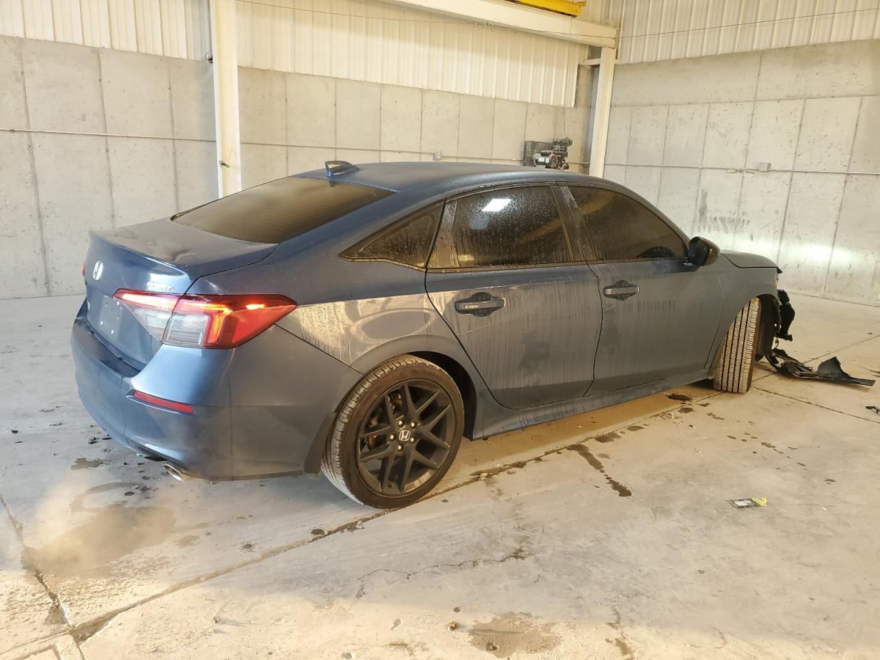 Honda Civic Sport Image 5