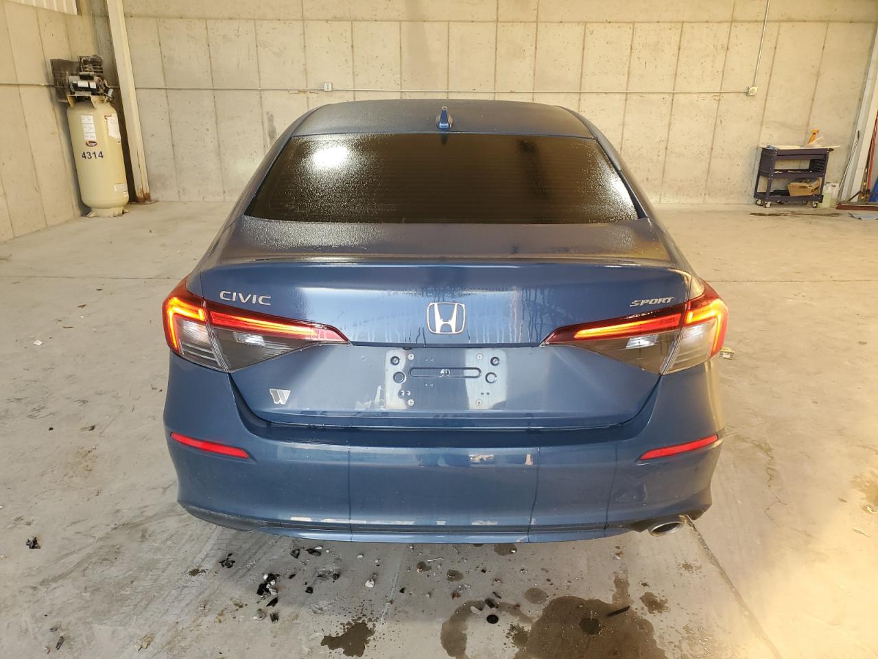 Honda Civic Sport Image 7