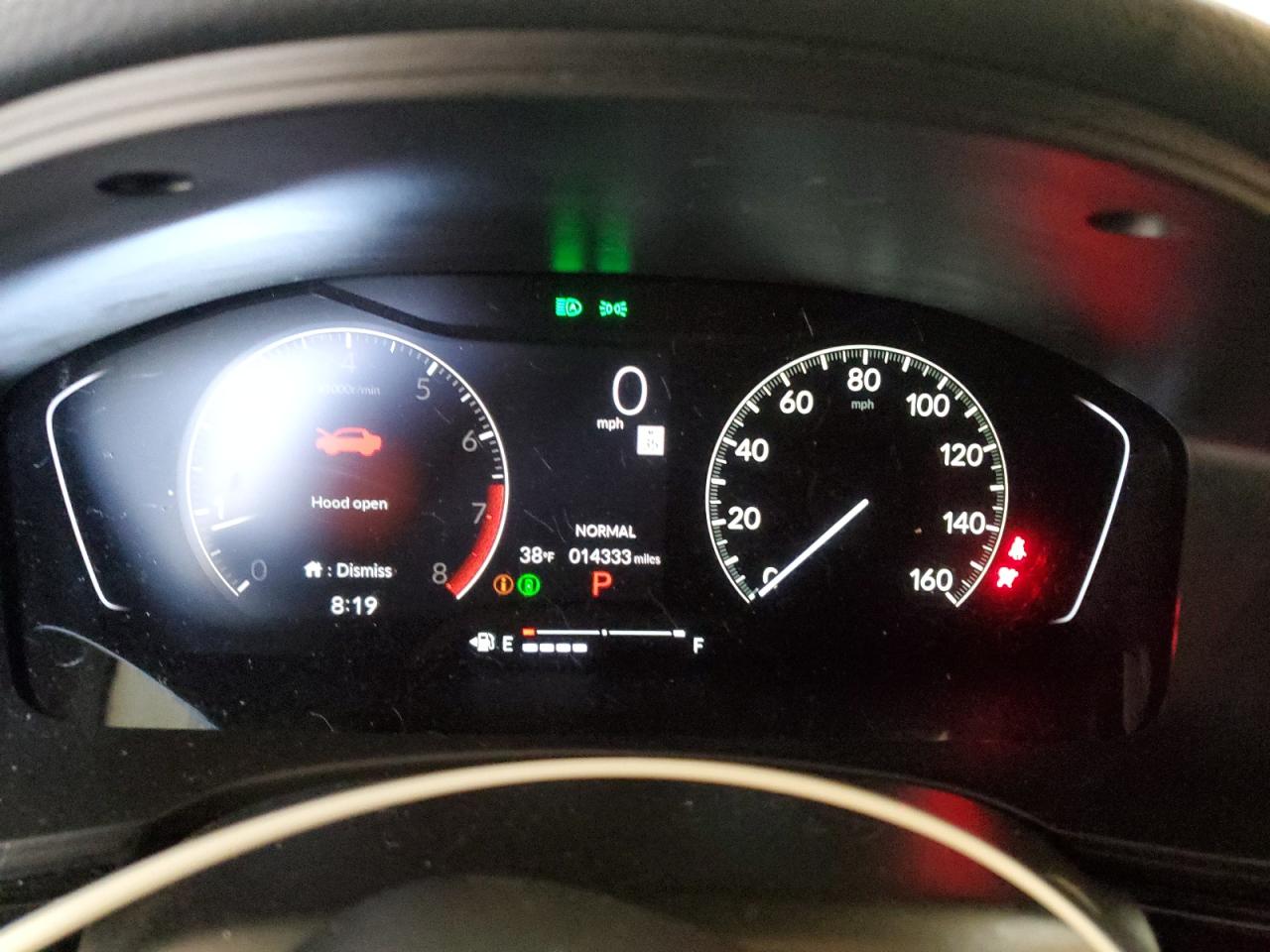 Honda Civic Sport Image 10