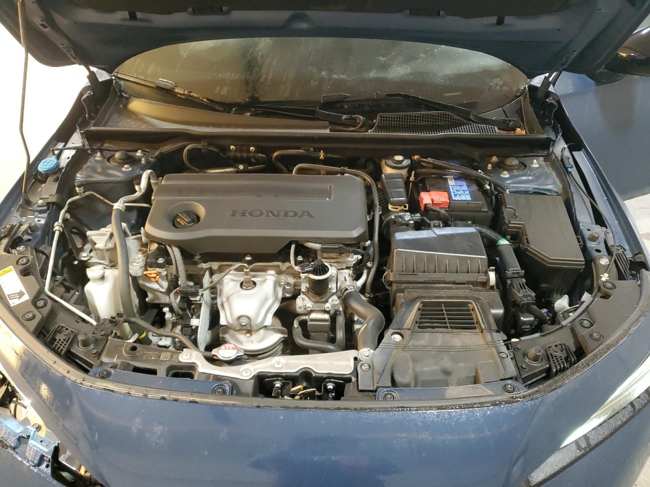 Honda Civic Sport Image 8