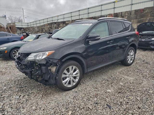  Salvage Toyota RAV4