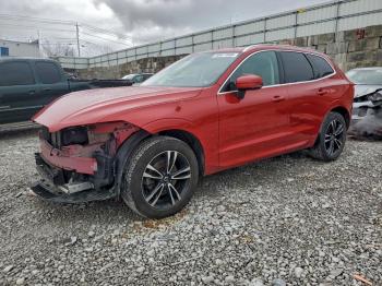  Salvage Volvo XC60