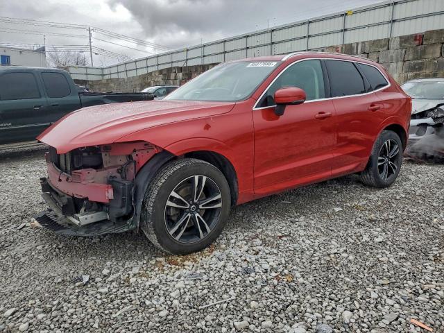 Salvage Volvo XC60