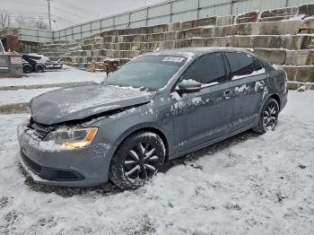  Salvage Volkswagen Jetta