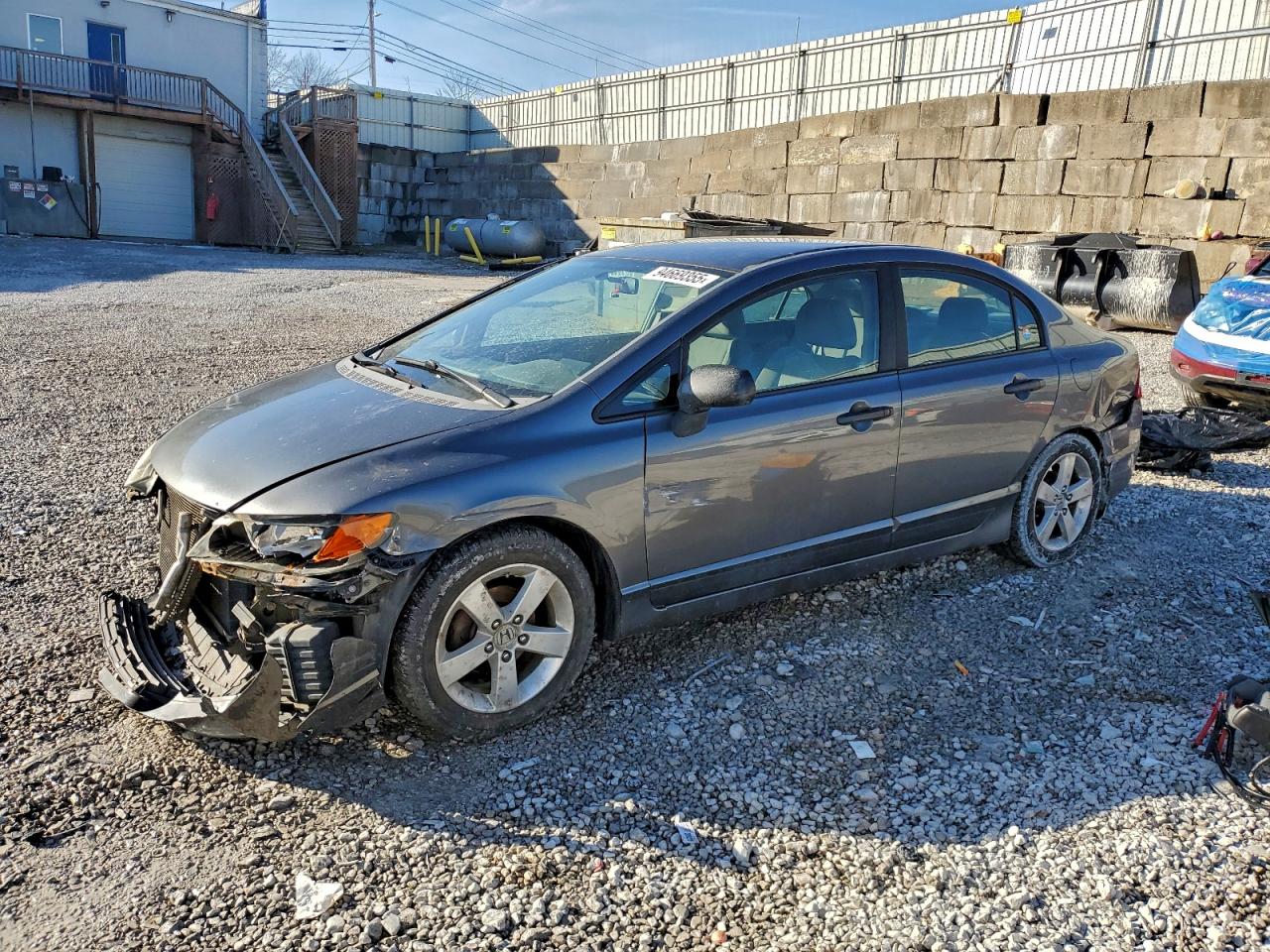 Honda Civic Vp Image 1