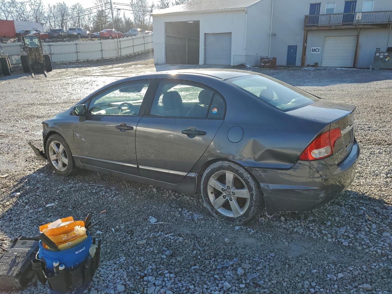 Honda Civic Vp Image 3