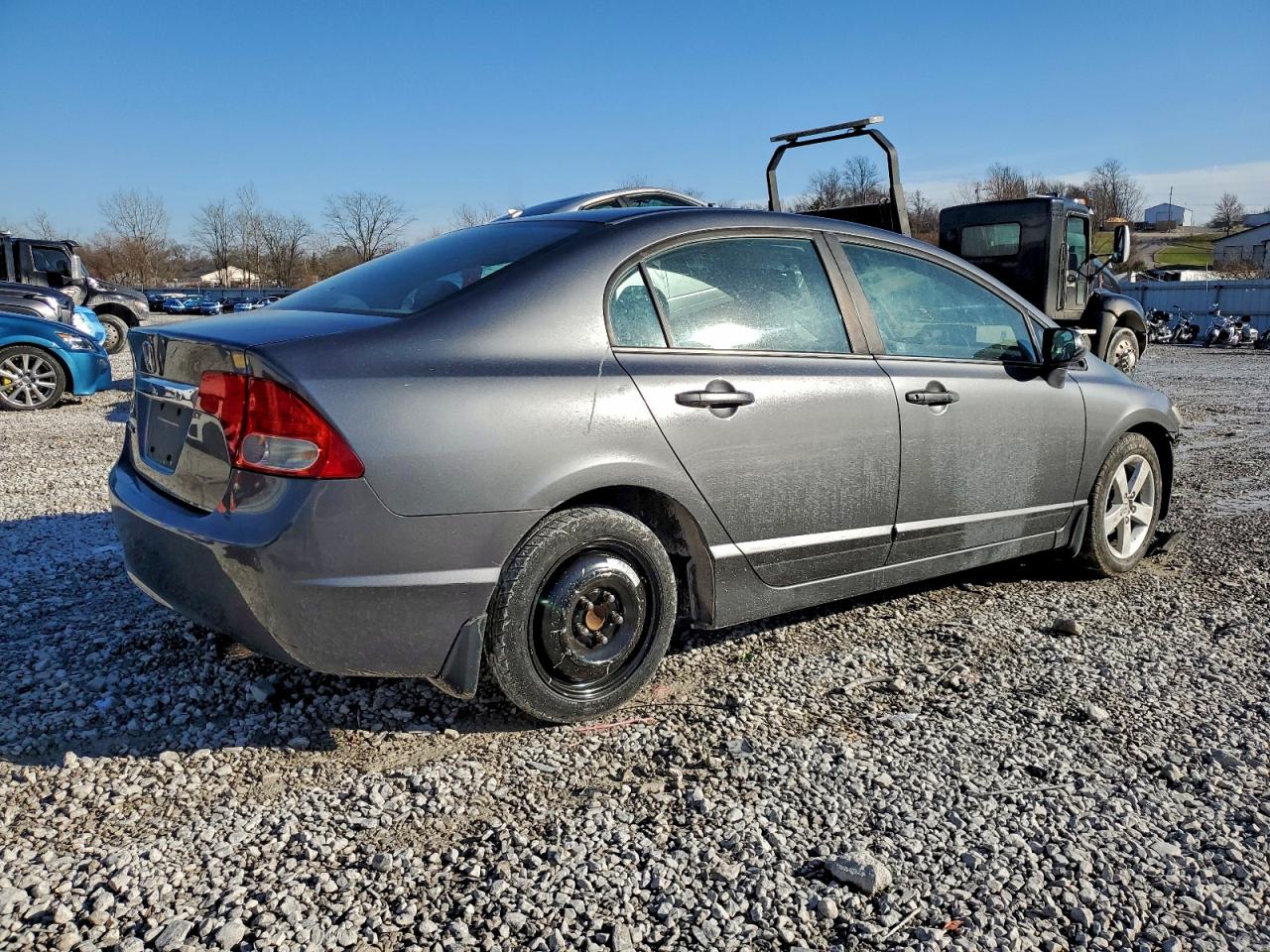 Honda Civic Vp Image 2