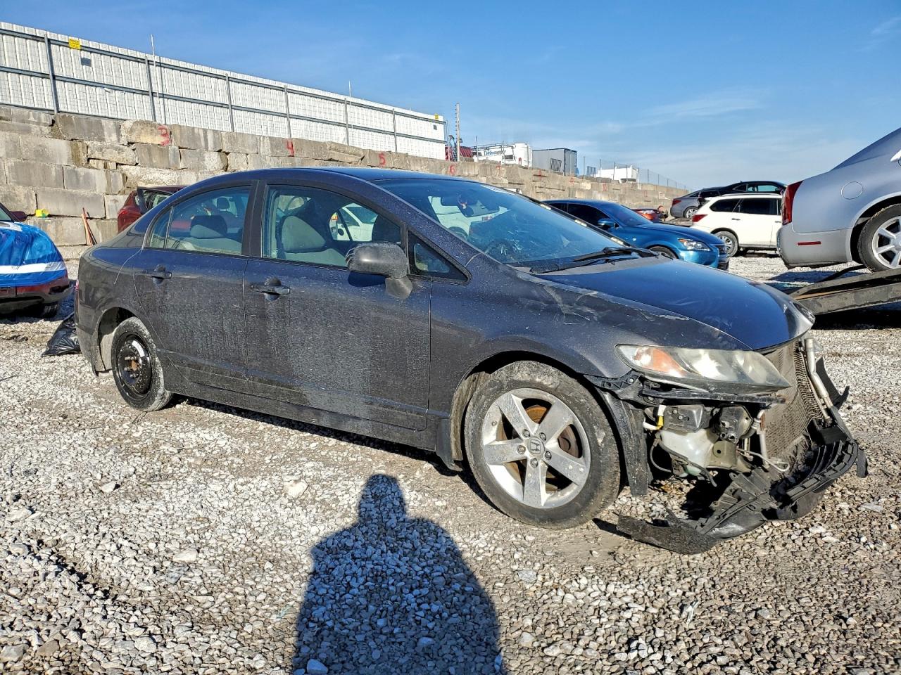 Honda Civic Vp Image 5